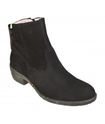 Напівчоботи El Naturalista nc50 lux suede black/quera