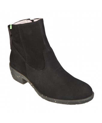 Полусапоги El Naturalista nc50 lux suede black/quera