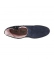 Полусапоги El Naturalista nc50 lux suede ocean /quera