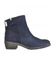 Полусапоги El Naturalista nc50 lux suede ocean /quera