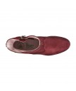 Полусапоги El Naturalista nc50 lux suede rioja /quera