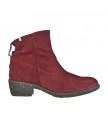 Полусапоги El Naturalista nc50 lux suede rioja /quera