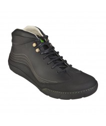 Снікери  El Naturalista nc61 grain-diamant black/ landscape