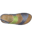 Босоножки El Naturalista n119 grain vaquero-green / ikebana