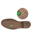 Полусапоги El Naturalista nc50 lux suede rioja /quera