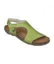 Босоніжки El Naturalista n309 trufa green/torcal