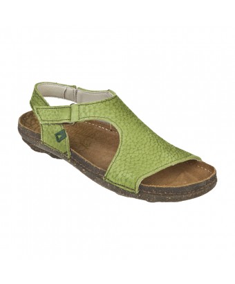 Босоніжки El Naturalista n309 trufa green/torcal