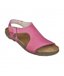 Босоніжки El Naturalista n309 trufa pink/torcal