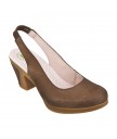 Босоножки El Naturalista n583 crust leather coco/espiral