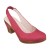 Босоножки El Naturalista n583 crust leather pink / espiral