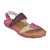 Босоножки El Naturalista n119 grain pink-piedra-lila / ikebana