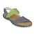 Босоножки El Naturalista n119 grain vaquero-green / ikebana