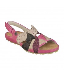 Босоніжки El Naturalista n133 grain pink-plb / ikebana