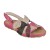 Босоножки El Naturalista n133 grain pink-plb / ikebana