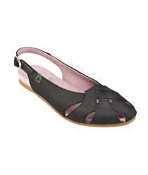 Босоніжки El Naturalista n031 crust leather acai/stella