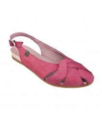 Босоніжки El Naturalista n031 crust pink/stella