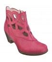 Ботильоны El Naturalista n877 crust antique pink /solar