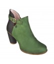 Ботильоны El Naturalista n472 antique pino-black / colibri