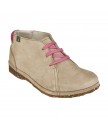Ботинки El Naturalista n989 lux suede piedra-pink/ angkor