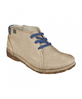 Ботинки El Naturalista n989 lux suede piedra-vaquero/ angkor