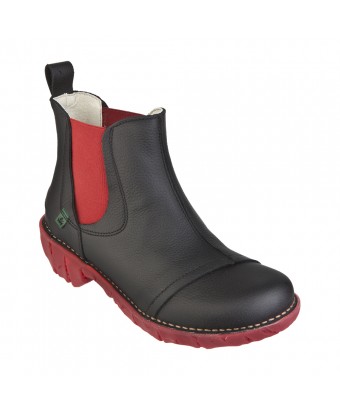 Ботинки El Naturalista n158 pull grain black-tibet/yggdrasil