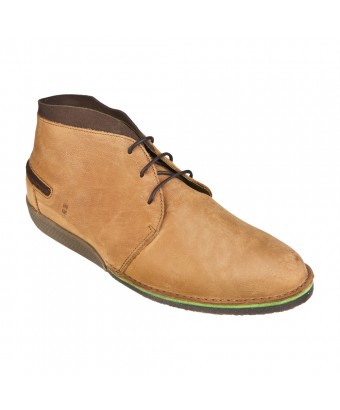 Ботинки El Naturalista nc42 antique-lux suede henna-brown/ evolve