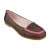 Мокасины El Naturalista n964 antique brown-pink/groche