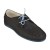 Мокасины El Naturalista n943 antique black-egeo / camaron