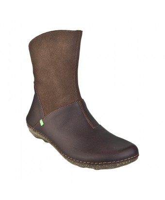 Полусапоги El Naturalista n329 pull grain-lux suede/torcal