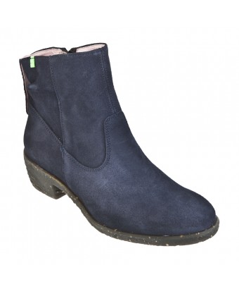 Полусапоги El Naturalista nc50 lux suede ocean /quera