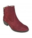 Полусапоги El Naturalista nc50 lux suede rioja /quera