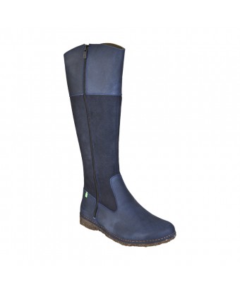 Сапоги El Naturalista n990 antique-lux suede ocean/angkor