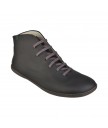 Сникеры El Naturalista n267 p.grain black-black / el viajero