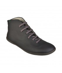 Снікери El Naturalista n267 p.grain black-black / el viajero