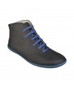Сникеры El Naturalista n267 p.grain black-egeo / el viajero