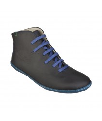 Снікери El Naturalista n267 p.grain black-egeo / el viajero