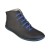Сникеры El Naturalista n267 p.grain black-egeo / el viajero