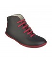 Сникеры El Naturalista n267 p.grain black-tibet / el viajero