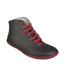 Снікери El Naturalista n267 p.grain black-tibet / el viajero