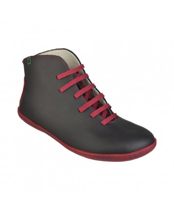 Сникеры El Naturalista n267 p.grain black-tibet / el viajero