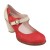 Туфли El Naturalista n475 crust leather grosella-semilia / colibri
