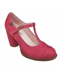 Туфлі El Naturalista n474 crust pink / colibri
