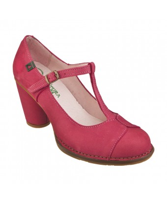 Туфли El Naturalista n474 crust pink / colibri