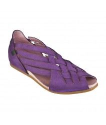 Туфлі El Naturalista n032 crust uva/stella