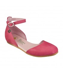 Туфлі El Naturalista n033 crust pink/stella