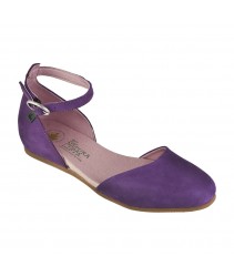 Туфлі El Naturalista n033 crust uva/stella