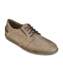 Туфлі El Naturalista nc40 antique-lux suede land-brown/ evolve