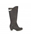 Сапоги El Naturalista n863 jarn black/solar