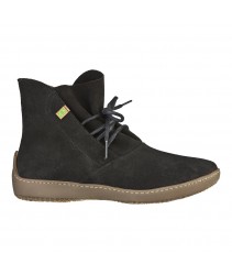Черевики El Naturalista nd82 lux suede black/bee