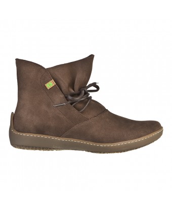 Ботинки El Naturalista nd82 lux suede brown/bee
